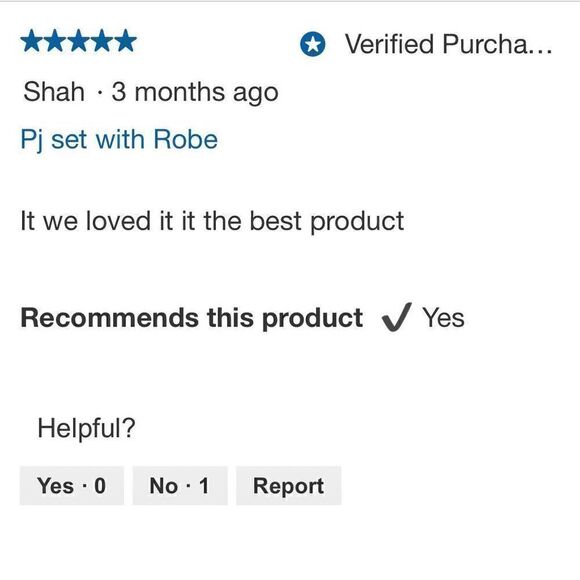 NEW! Eddie Bauer Youth 3 piece PJ Set- LS Top, Pant and Robe, Moose - Picture 11 of 14